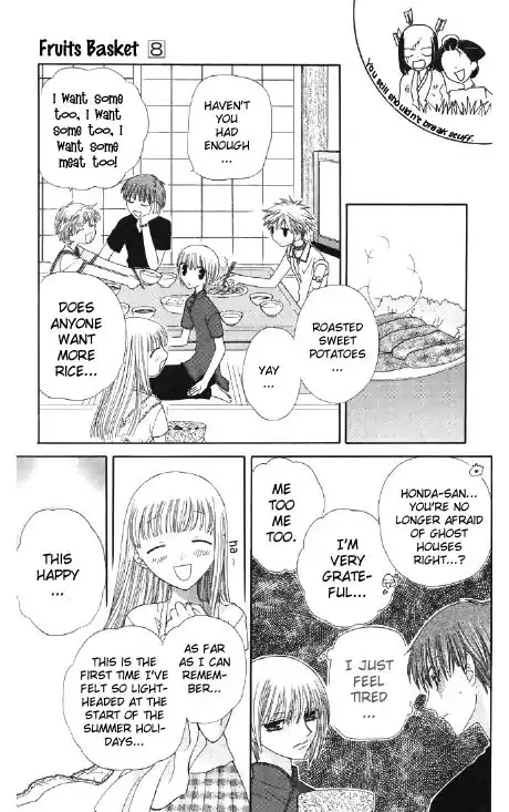 Fruits Basket Chapter 48 24